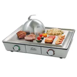 SOLIS Teppanyaki@Home (Typ 795) 979.28