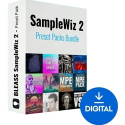 BLEASS SampleWiz 2 Bundle (Digitalni izdelek)