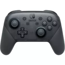 Nintendo kontroler Pro Controller, crni (Switch)