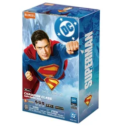 Action Figure Blokees Model Kit - DC Comics - Champion Class - Superman
