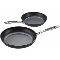 KitchenAid set ponev, 2-delni, premer 24 cm in 30 cm