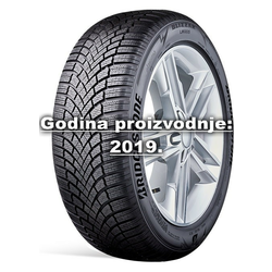 Bridgestone Blizzak LM 005 ( 225/45 R17 91H EVc, sa zaštitom za felne (MFS) )