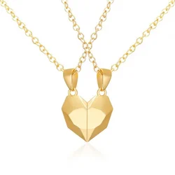 Ogrlice Magnet Heart - Zlatna KP26946