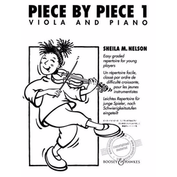 NELSON S:PEICE BY PIECE 1