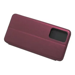 Maska za telefon ROYAL FLIP COVER za Xiaomi Redmi Note 11, Bordo