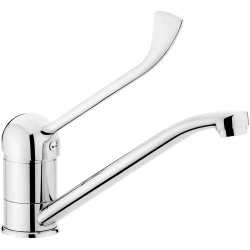 Deante Joko BOJ 060C Kuhinjska slavina, Visokog pritiska, Inox
