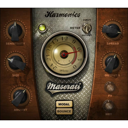 Waves Maserati HMX (Digitalni izdelek)