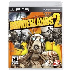 Borderlands 2 (PS3) - rabljeno