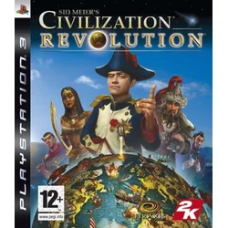 Civilization Revolution (PS3)