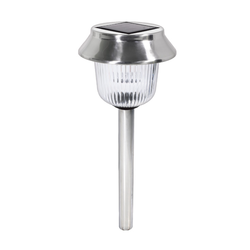 Solarna baštenska lampa ubadajuća