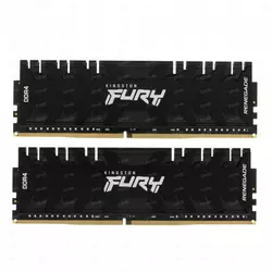 Memorija PC-25600, 32 GB, KINGSTON KF432C16RB1K2/32 FURY Renegade Black, DDR4 3200MHz, kit 2x16GB