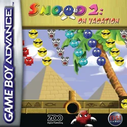 Snood 2 On Vacation (GBA) - rabljeno