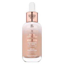 DEBORAH Tečni puder Skin Booster Serum Fondation 3