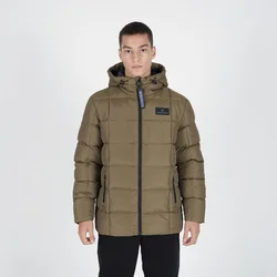 Sergio Tacchini Muška jakna Rob jacket, Maslinasta