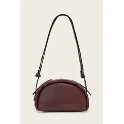 AllSaints crossbody torbica ženska usnjena ROSALIE