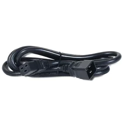 APC Power Cord, C19 To C20, 2.0m (AP9877)