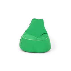 Atelier del Sofa Lazy bag Zeleni