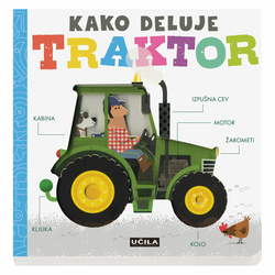 Učila Kako deluje traktor
