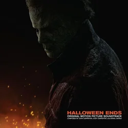 John Carpenter & Cody Carpenter & Daniel Davies - Halloween Ends (Limited Edition) (Pumpkin Orange Coloured) (LP)