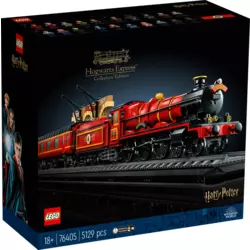 LEGO® Harry Potter™ Hogvorts ekspres™ – kolekcionarsko izdanje (76405)