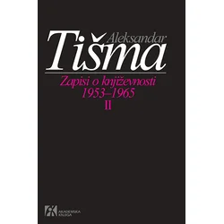 Zapisi o književnosti 1953-1965 II deo