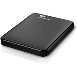 Elements Portable 1TB 2.5 inča eksterni hard disk WDBUZG0010BBK