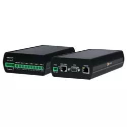 AUDAC AMP 523 WEB-BASED MINI STEREO AMPLIFIER 2 X 15W