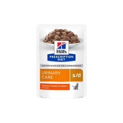 Hills Prescription Diet Cat S/D 85g
