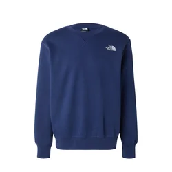 THE NORTH FACE Majica Essential mornarska/bela