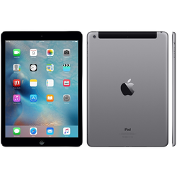 Tablica Apple Ipad Air 1/16GB space grey