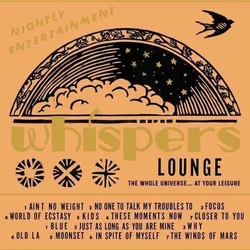 Various Artists - Whispers Lounge (White Label) (LP)