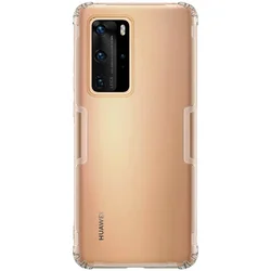 Maska Nillkin Nature za Huawei P40 Pro sivi