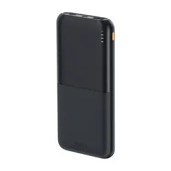 Power bank prenosiva baterija REMAX Lango II Series RPP-23 2.4A 10000mAh crni