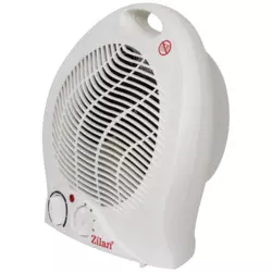 FLORIA Grejalica sa ventilatorom ZLN6171/WH, 2000W, Bela