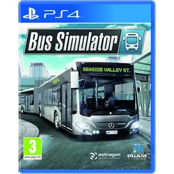 Bus Simulator (PS4) - rabljeno