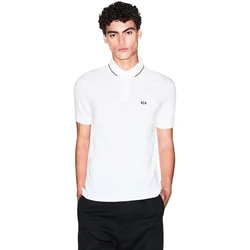 Moška polo majica Armani Exchange