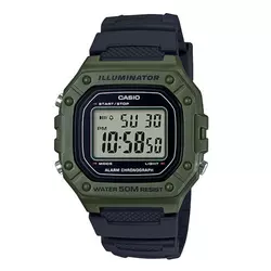 CASIO sat W-218H-3A