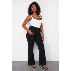 Trendyol Curve Black