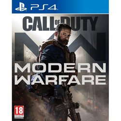 ACTIVISION igra Call of Duty: Modern Warfare (PS4)