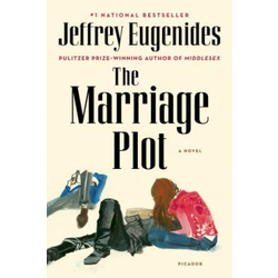MARRIAGE PLOT