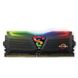 DIMM DDR4 8GB 3200MHz Super Luce RGB GALS48GB3200C16BSC