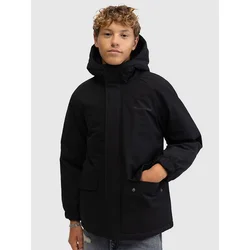Redefined Rebel TEClark Boxy Fit Kids Jacket black