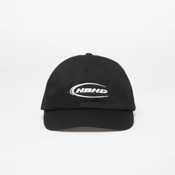 Čepica NEIGHBORHOOD Dad Cap Black Universal