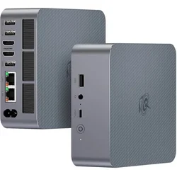 Mini računar Beelink EQR5 AMD Ryzen 7330U 16GB RAM, 500GB m.2, Win11PRO