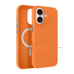 Xingqiuweishi Maska za mobilni telefon Iphone 17, Narandžasta