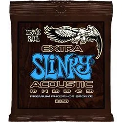 ERNIE BALL SET STRUN  2150 AK 010-050 PH BR.