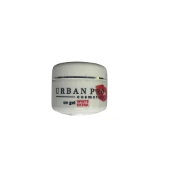 Urban Pro Gel lak za nokte Bianco White extra, 15g