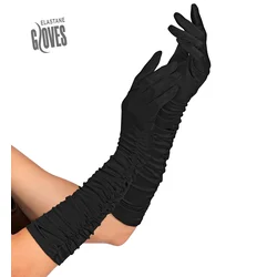 CRNE ELASTIN RUKAVICE