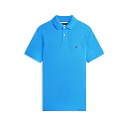 TOMMY HILFIGER Majica CORE 1985 REGULAR POLO  modra