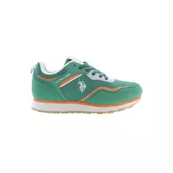 U.S. polo Assn. Patike za dečake Nobik010K3Nh1_286A6B0_Verdemil-O, Zelene